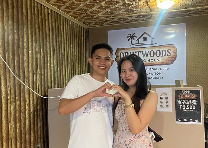 Driftwoods House *