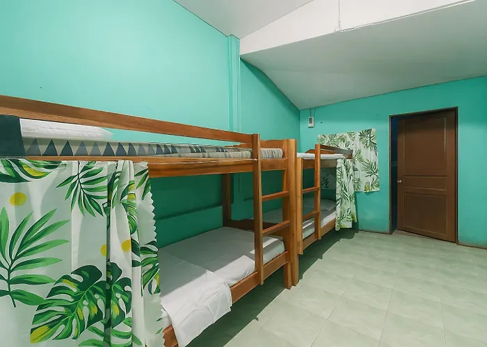 호스텔 Driftwoods House *